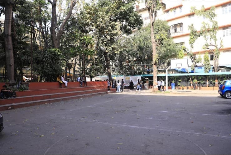 R.D. & S.H. National College And S.W.A. Science College Mumbai Campus photo 7